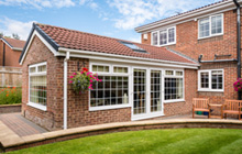Normanston house extension leads