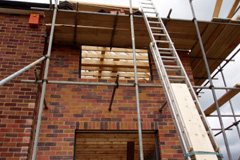 house extensions Normanston