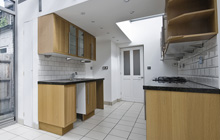 Normanston kitchen extension leads